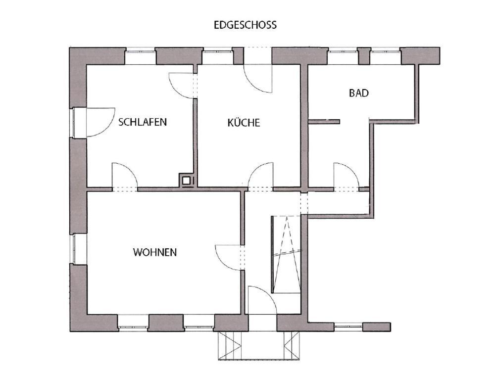 Malermeisterhaus 스툴린겐 외부 사진