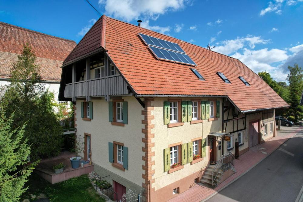 Malermeisterhaus 스툴린겐 외부 사진