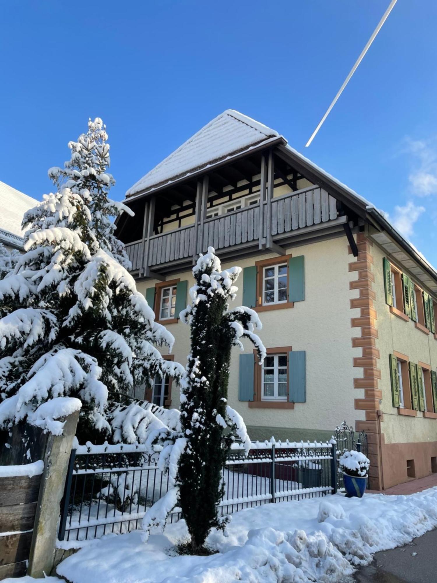 Malermeisterhaus 스툴린겐 외부 사진