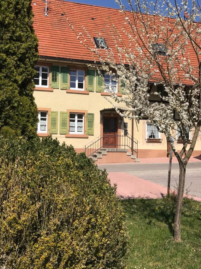 Malermeisterhaus 스툴린겐 외부 사진