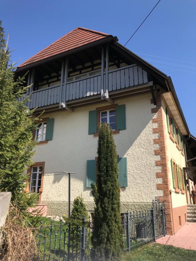 Malermeisterhaus 스툴린겐 외부 사진